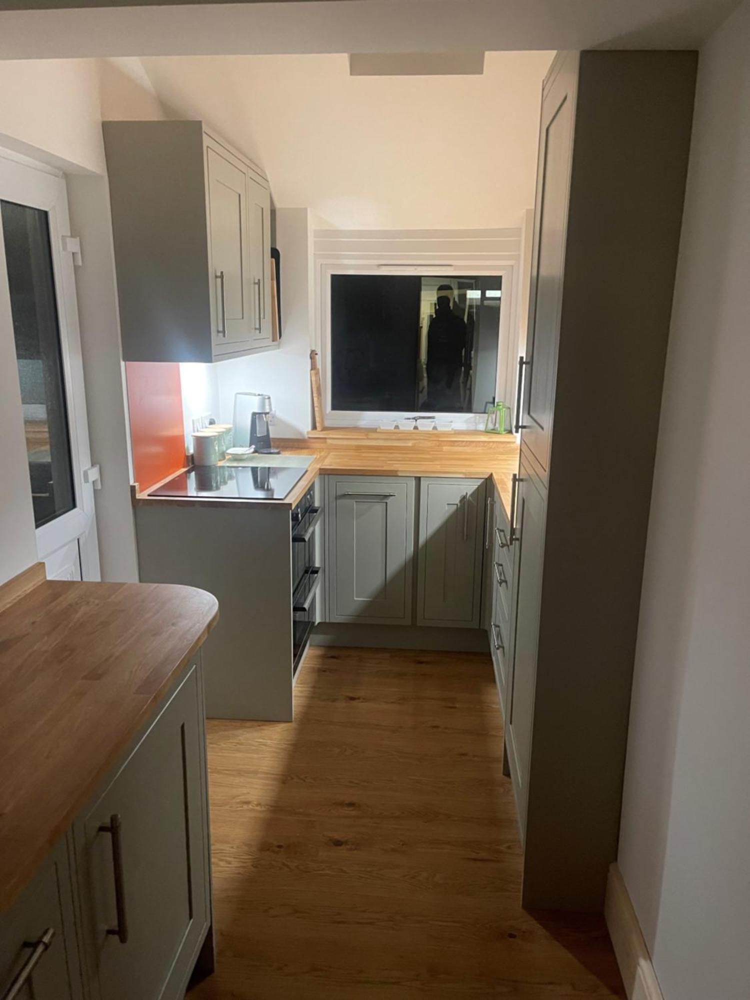 45 Mold Road Apartamento Wrexham Exterior foto