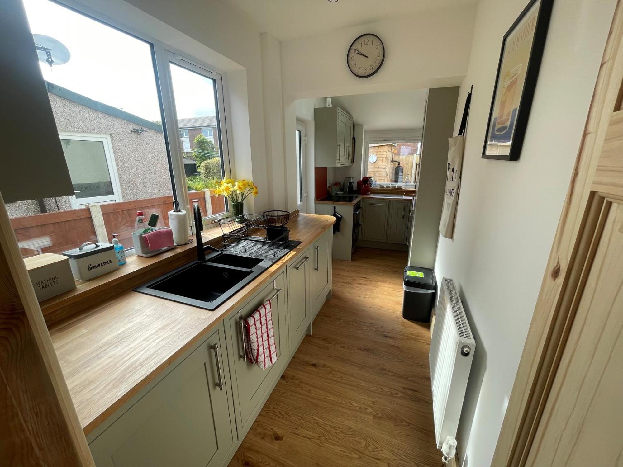 45 Mold Road Apartamento Wrexham Exterior foto