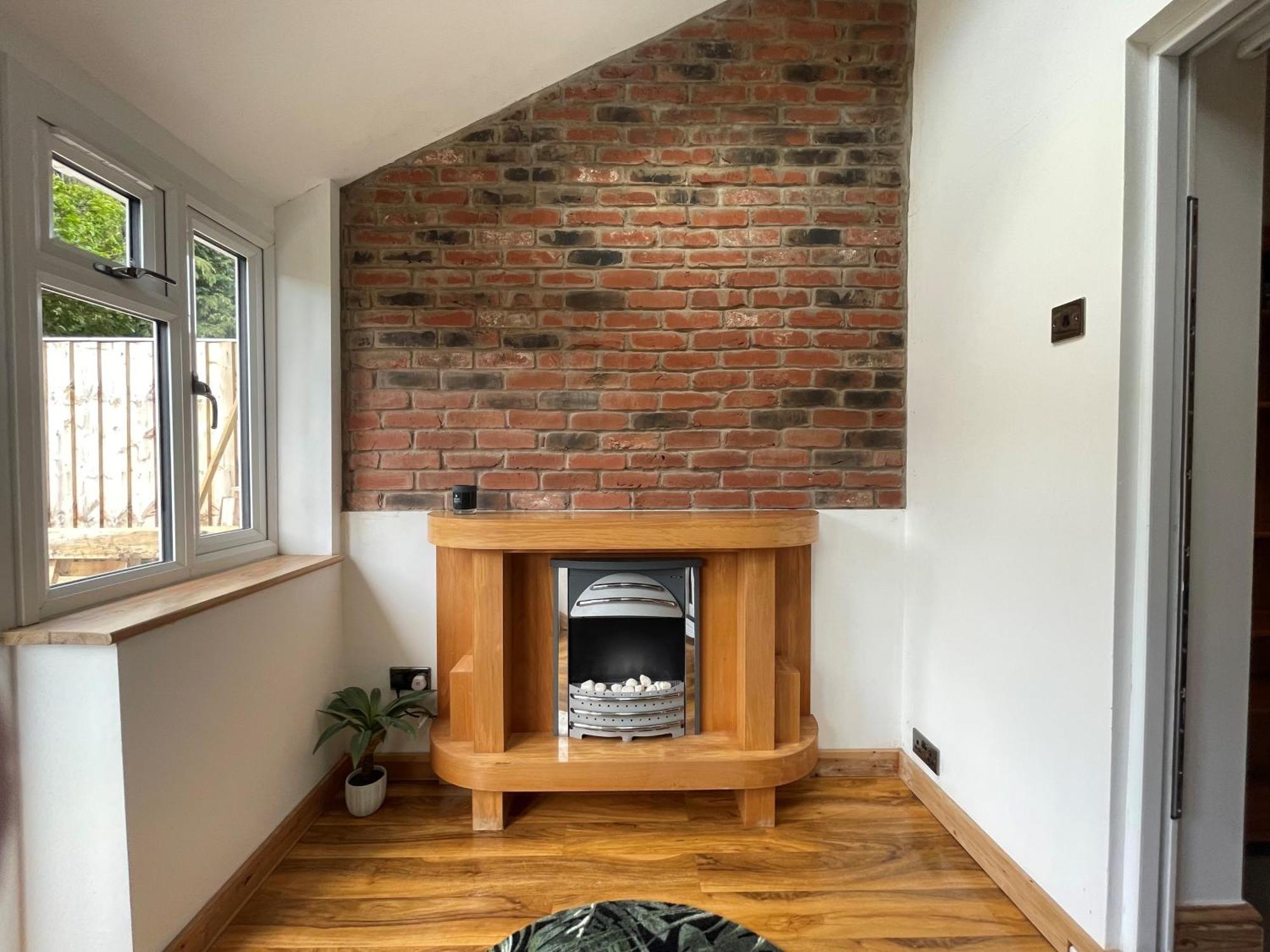 45 Mold Road Apartamento Wrexham Exterior foto