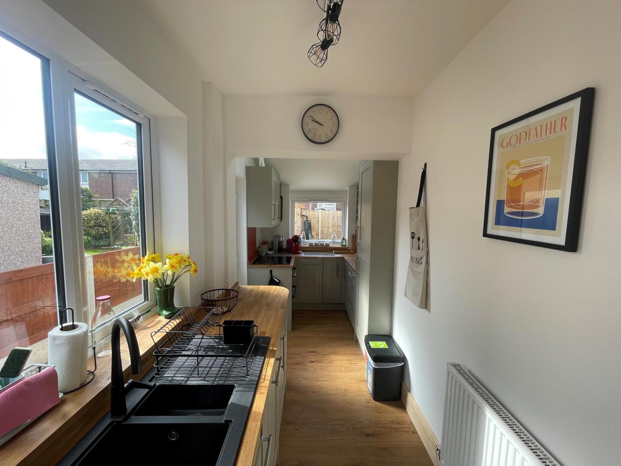 45 Mold Road Apartamento Wrexham Exterior foto
