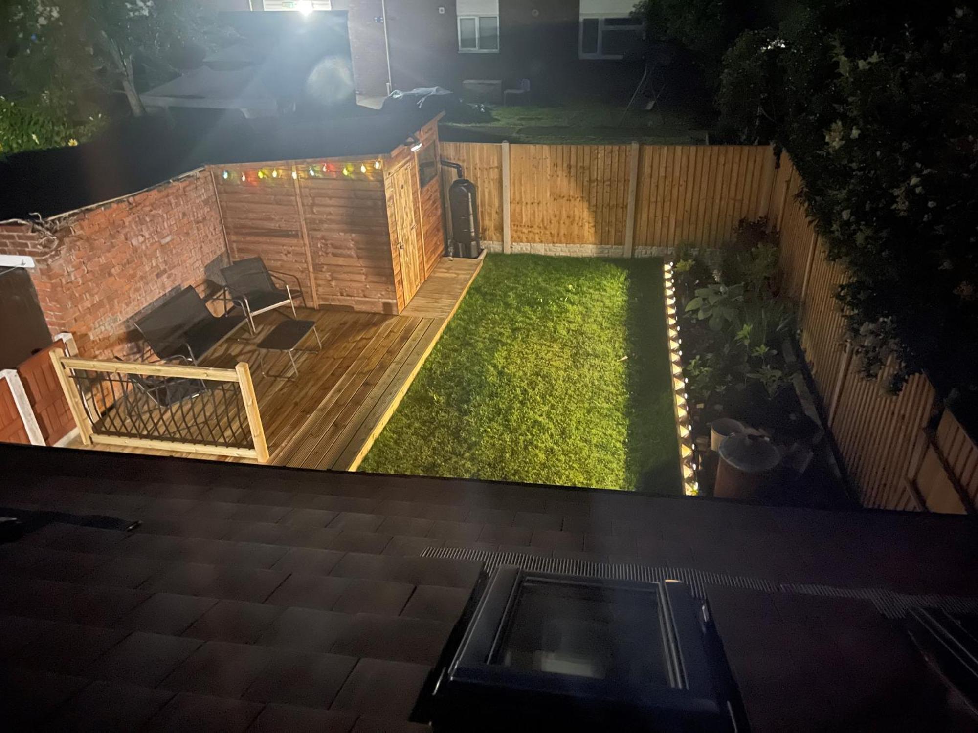 45 Mold Road Apartamento Wrexham Exterior foto