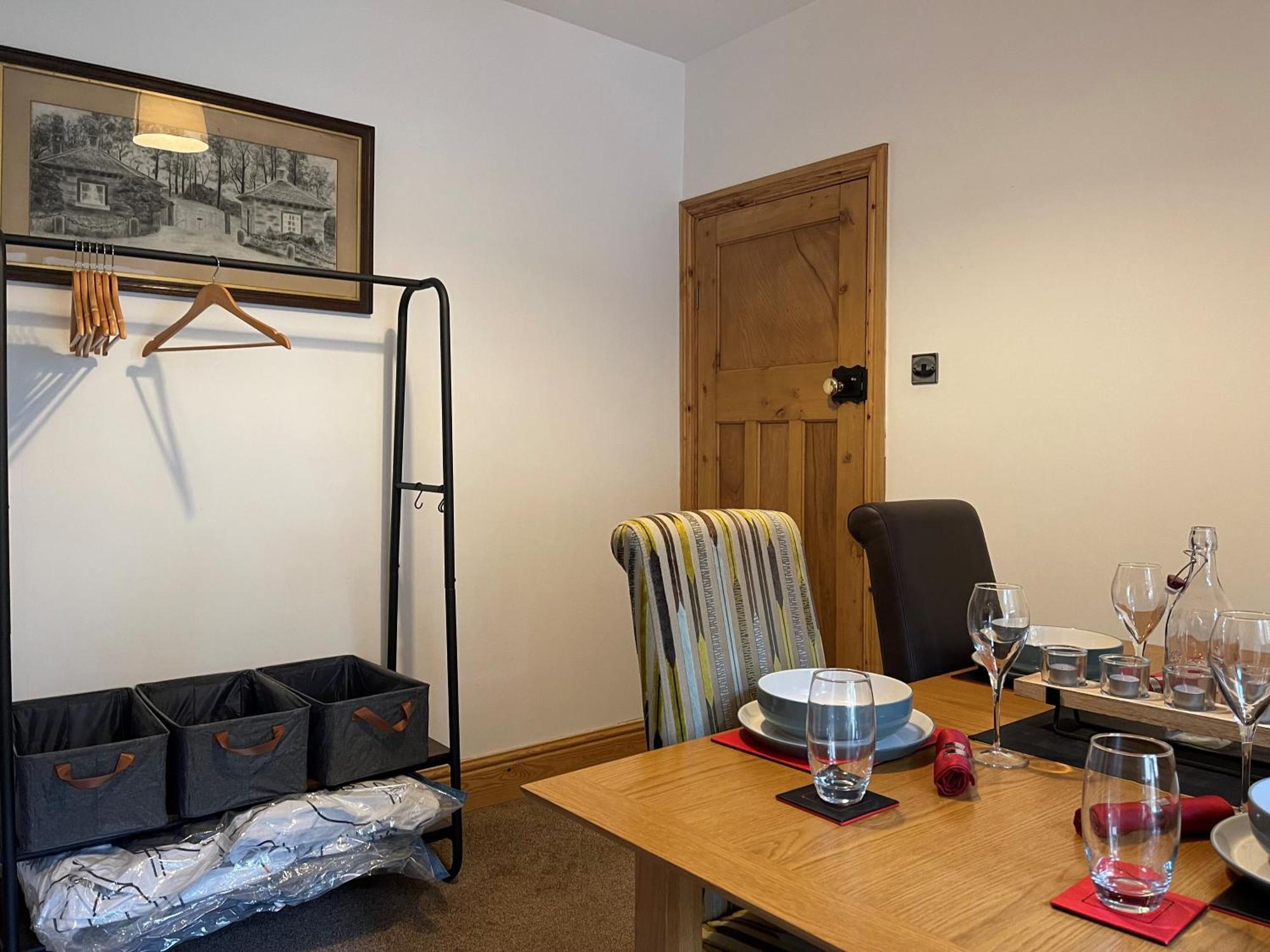 45 Mold Road Apartamento Wrexham Exterior foto