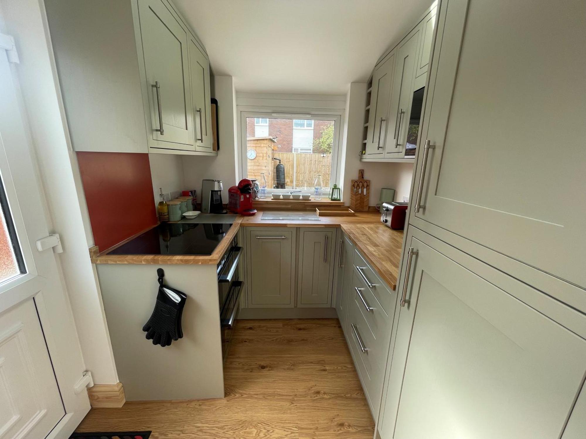 45 Mold Road Apartamento Wrexham Exterior foto
