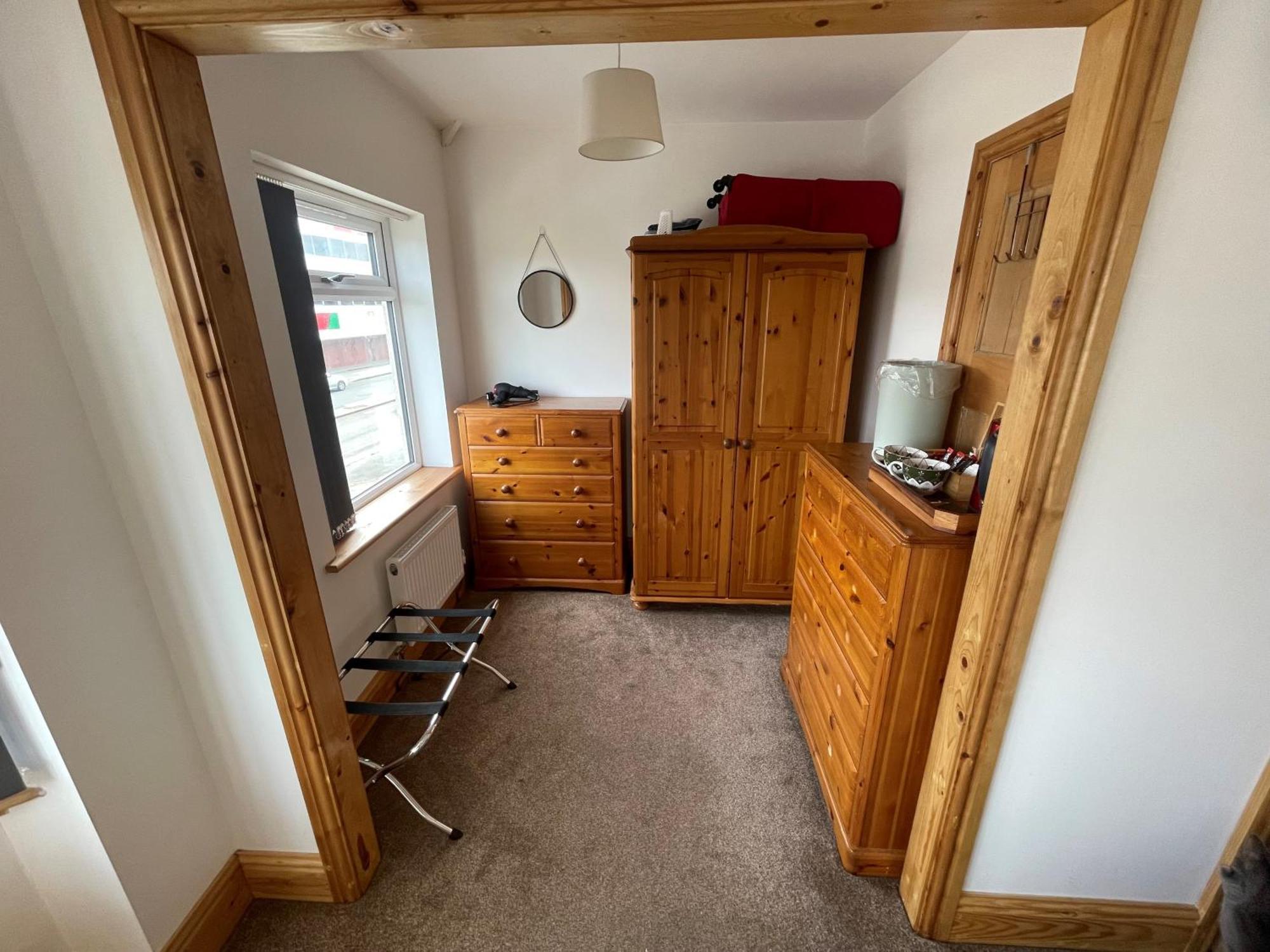 45 Mold Road Apartamento Wrexham Exterior foto