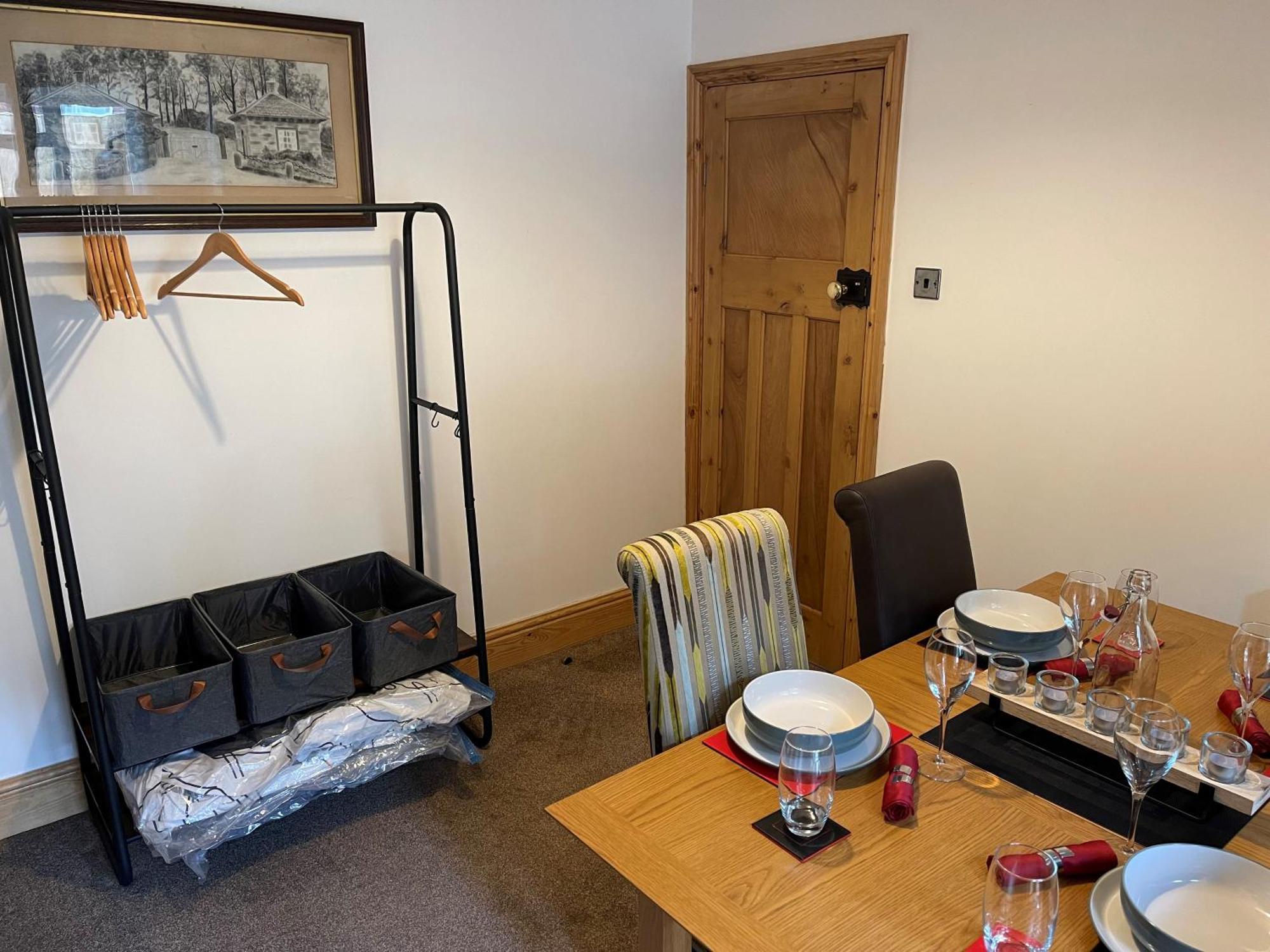 45 Mold Road Apartamento Wrexham Exterior foto